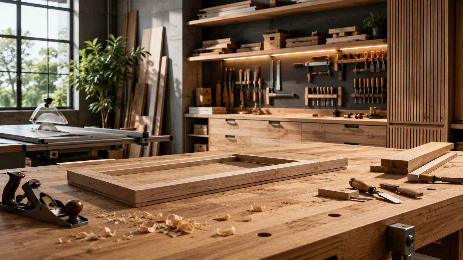 Carpentry