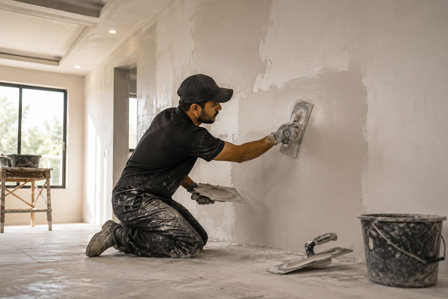 Plaster